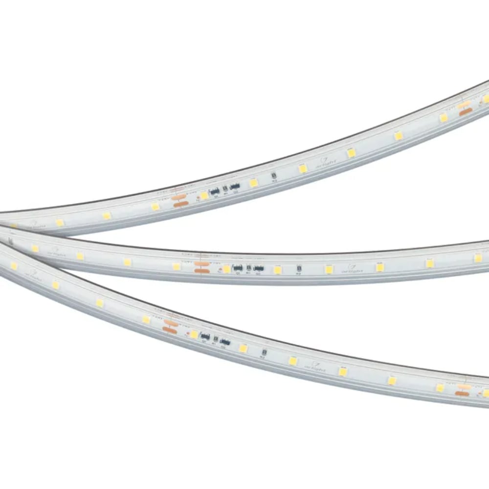 Изображение товара Светодиодная герметичная лента Arlight IC-PS-A60-10mm 24V Day4000, 10м