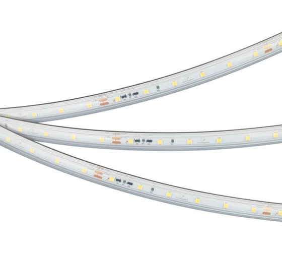 Изображение товара Светодиодная герметичная лента Arlight IC-PS-A60-10mm 24V Day4000, стаби 10м 050655