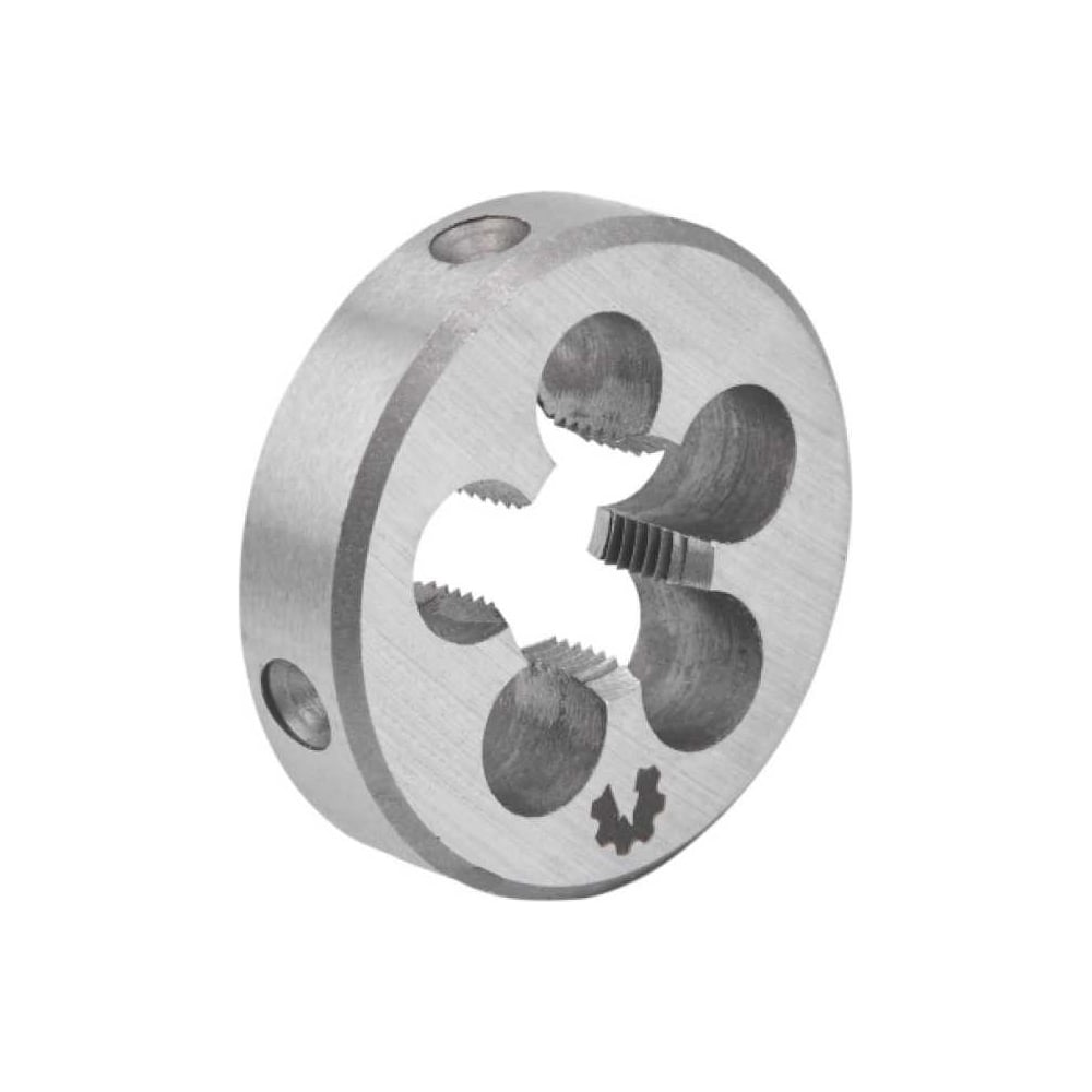 Изображение товара Плашка WOLFSTAR метрическая М22х2,5 9ХС ГОСТ 9740-71