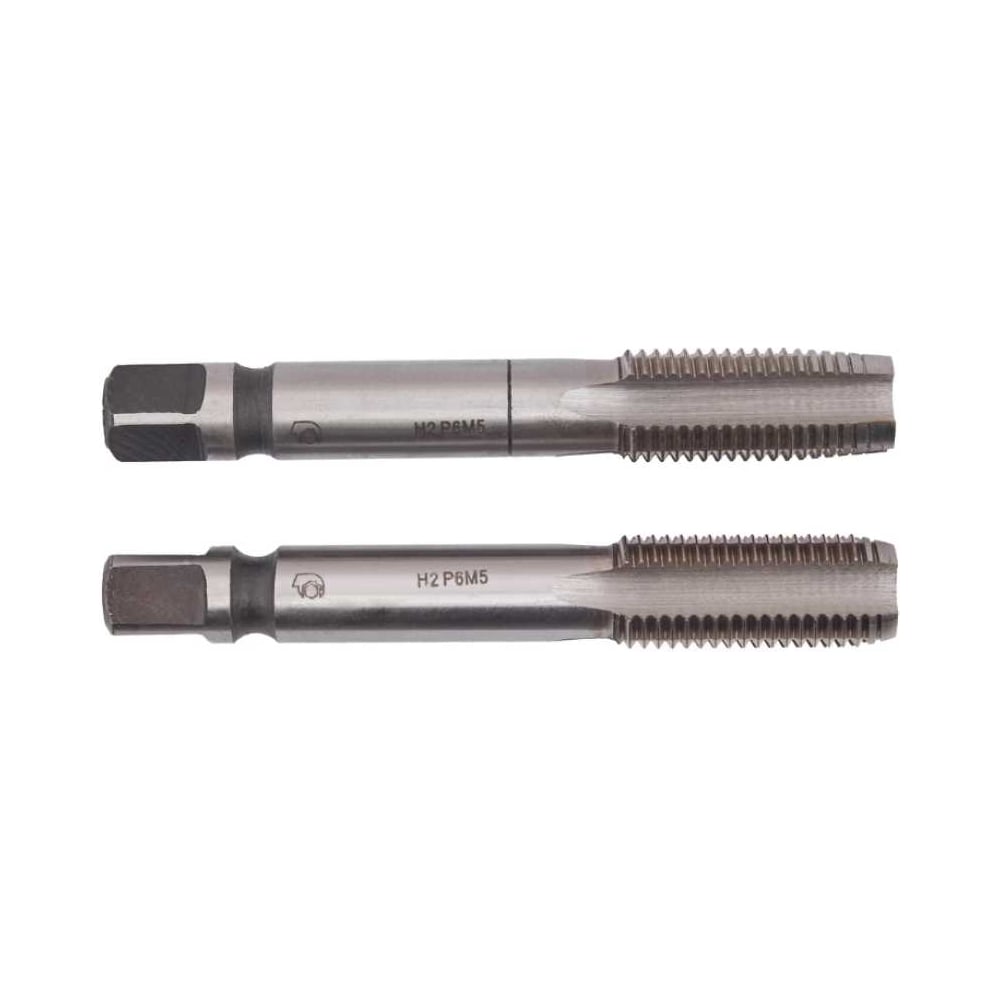 Изображение товара Метчик м/р SDW TOOLS М22х2,5 P6M5, комплект 2 шт для внутренней резьбы