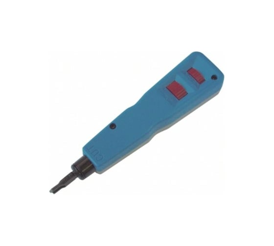 Изображение товара Ударный инструмент для разделки контактов LANMASTER без лезвия