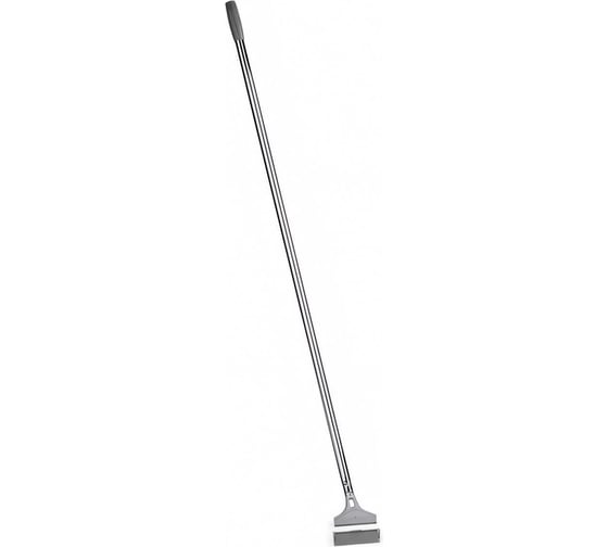 Изображение товара Скребок TTS Best, металлический, с рукояткой 120 см и лезвием 00008557