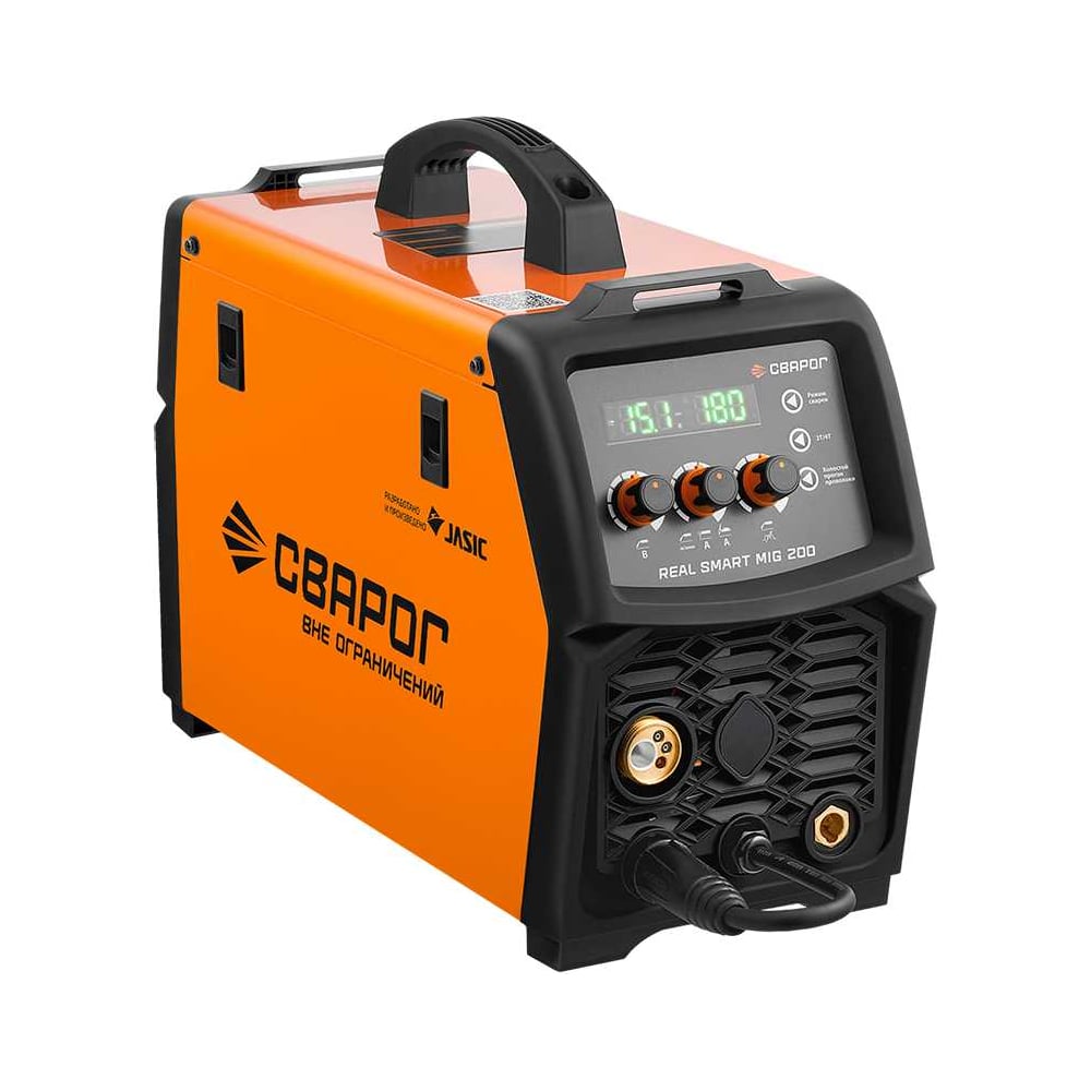 Сварог MIG 200 REAL SMART N2A5