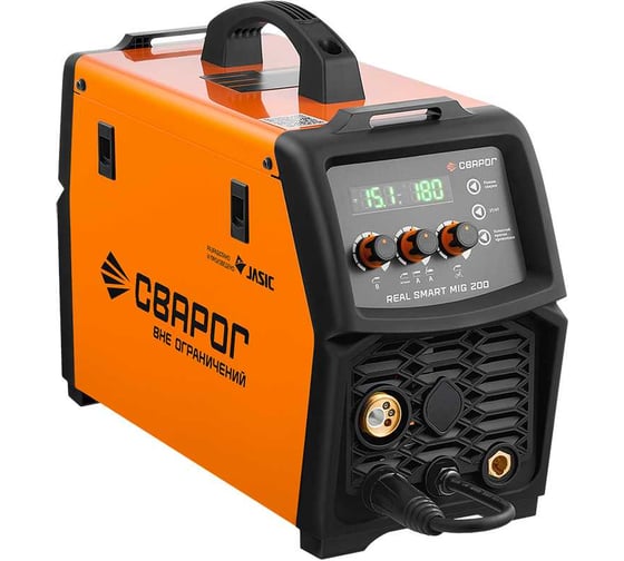 Изображение товара Сварочный инвертор Сварог MIG 200 REAL SMART N2A5 98556