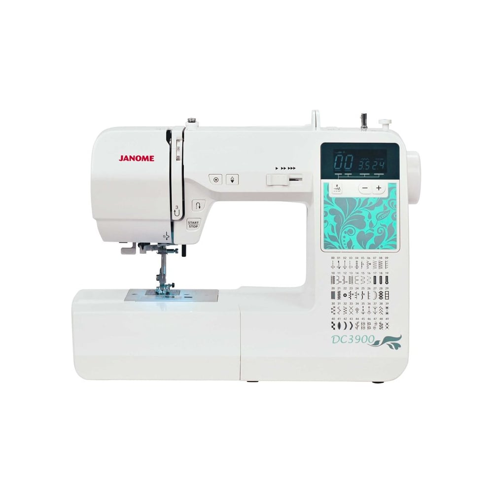 фото Швейная машина janome
