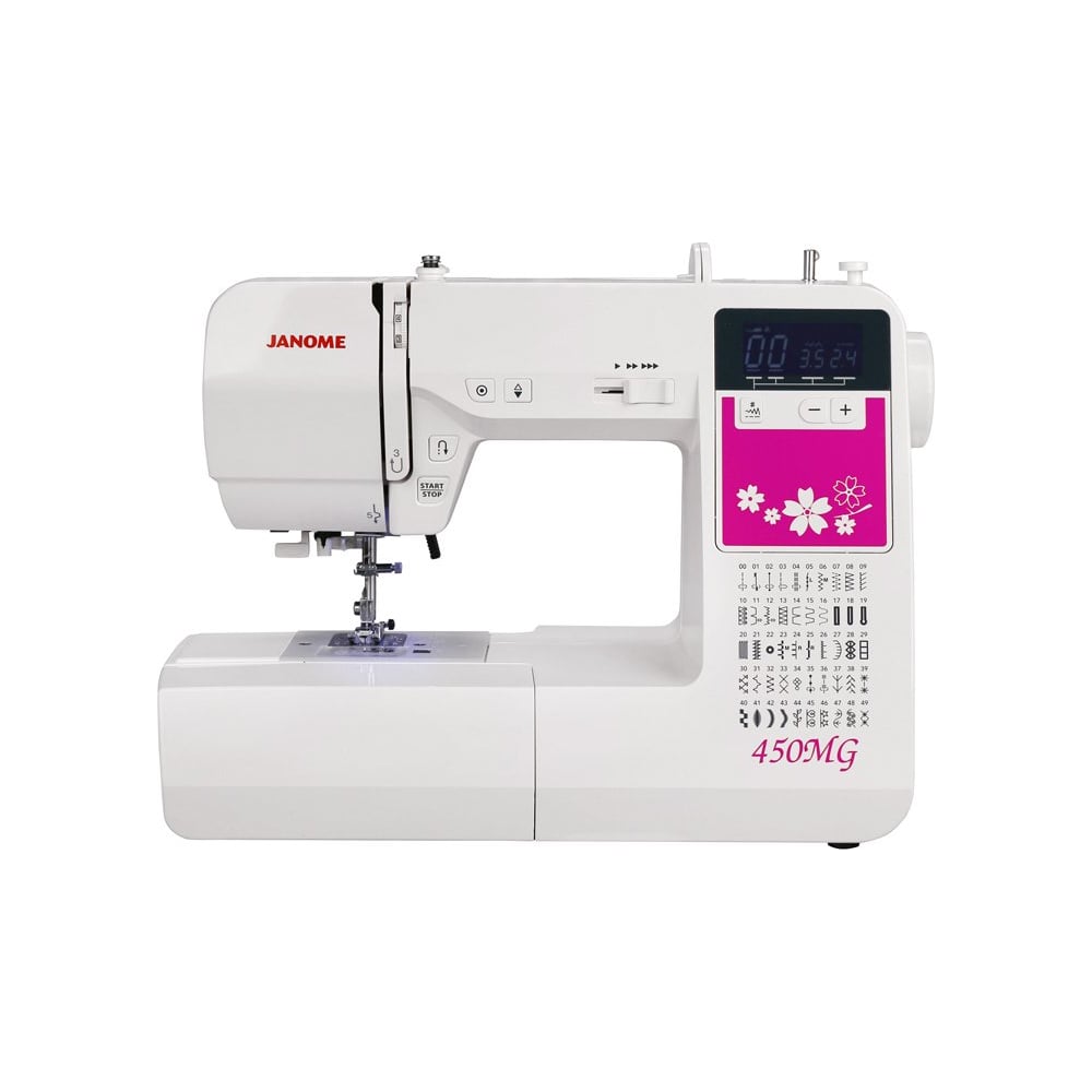 фото Швейная машина janome