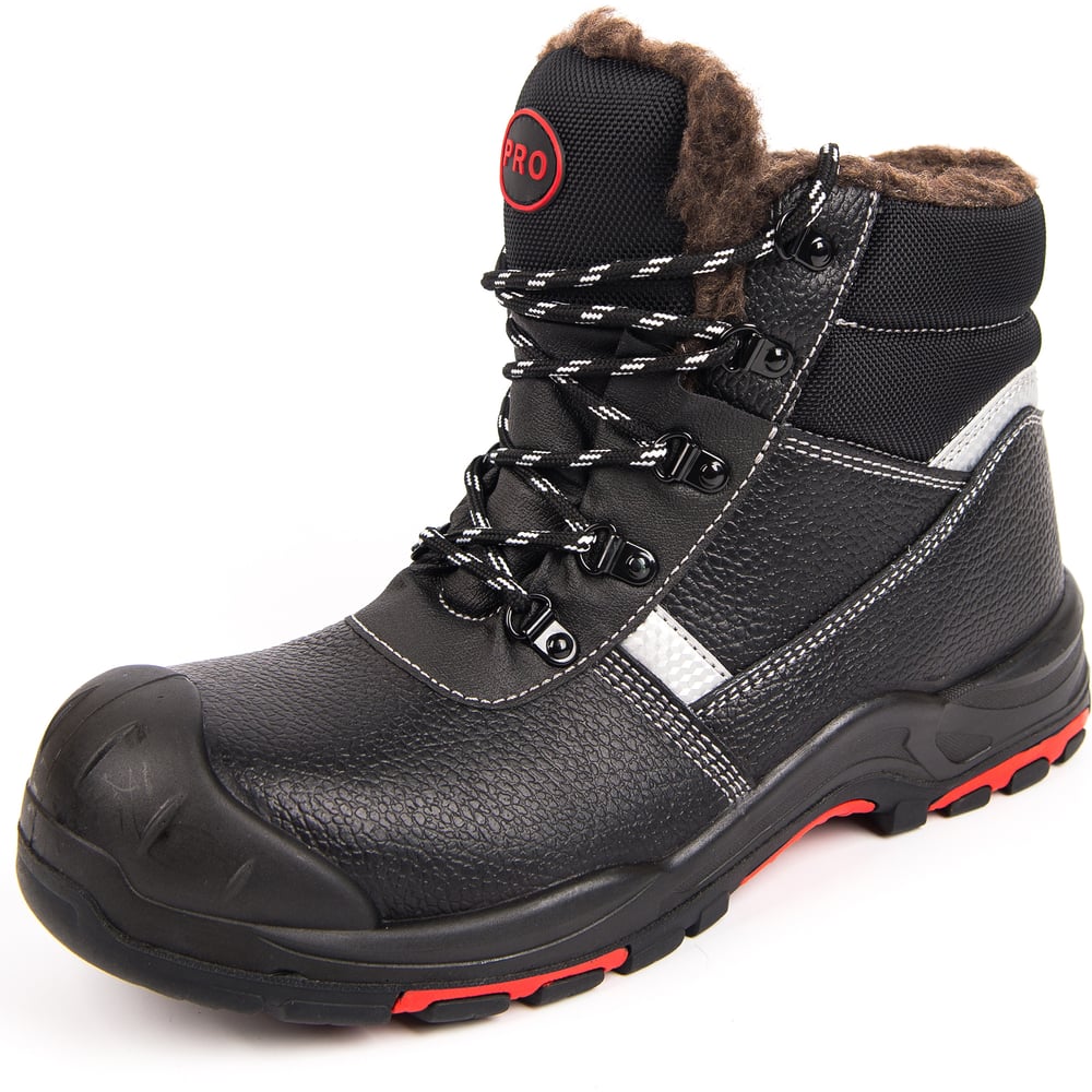 Изображение товара Ботинки Антекс ПРО шерстяной мех с защитными свойствами размер 39