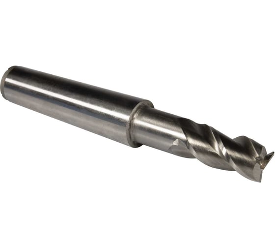 Изображение товара Фреза концевая к/х для легких сплавов ф22.0х106х205 мм, 3-п, Р6М5, КМ3, ГОСТ 23247-78, без цо ИНСТУЛС 00001892486