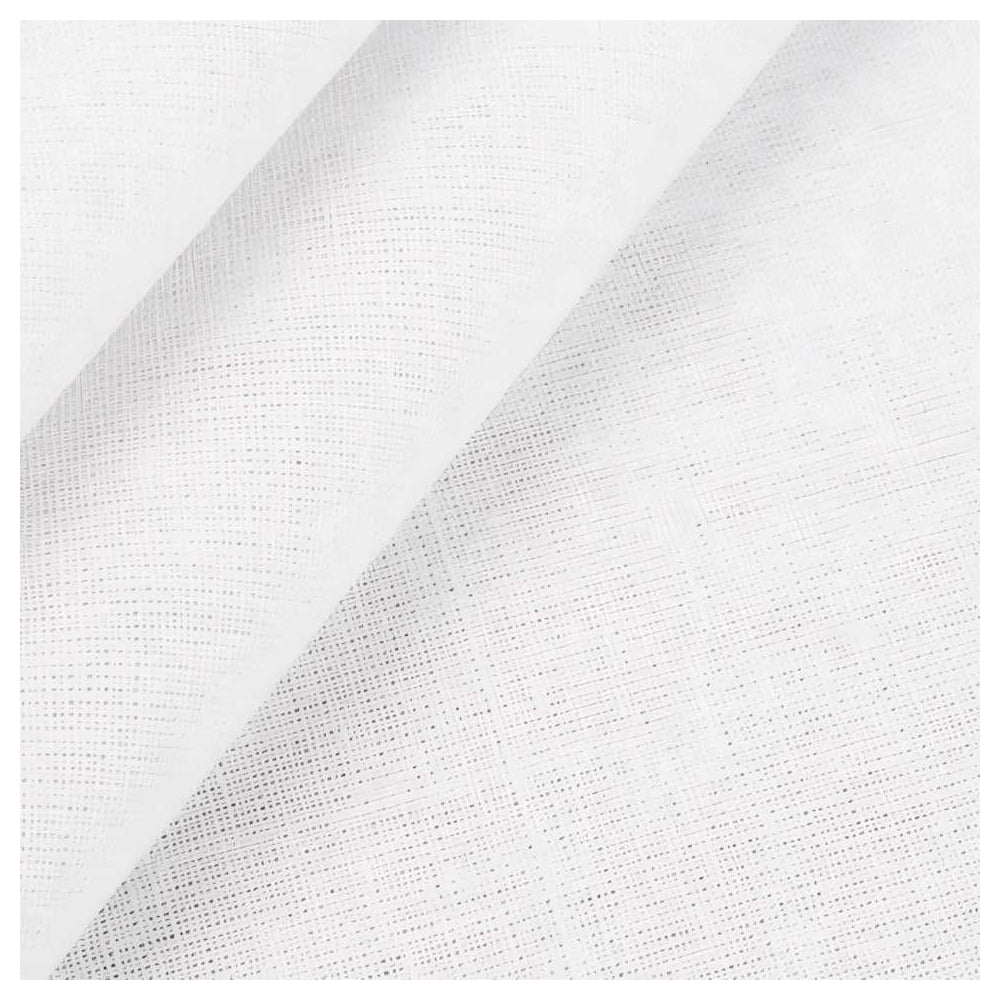 Изображение товара Техническое полотно LAIMA БЯЗЬ ОТБЕЛЕННАЯ ГОСТ рулон 1,5х50м плотность 140 г/м² белое