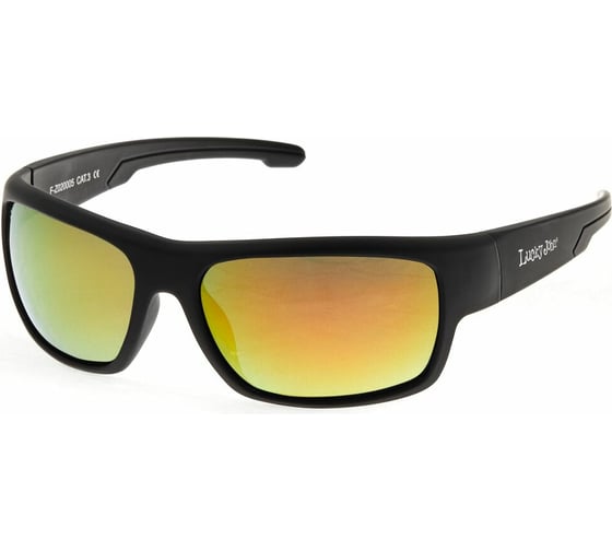Изображение товара Поляризационные очки NORFIN FOR LUCKY JOHN REVO 07 NF-LJ2007