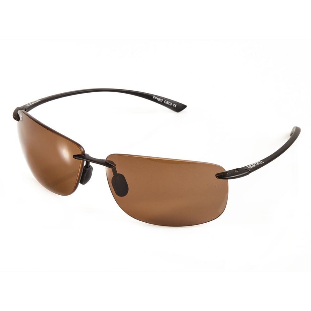Поляризационные очки Norfin готовые очки ga0045 c1 коричневый принт диоптрия 3 тонировка нет