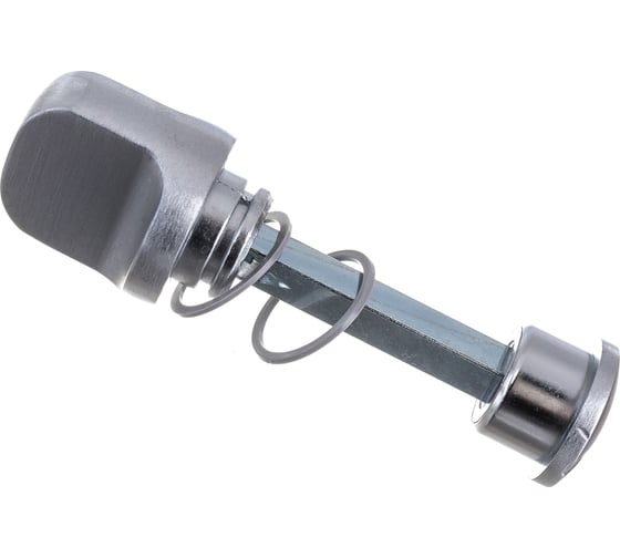 Изображение товара Сантехническая завертка MORELLI LUX-WC-SQ CSA, цвет - мат. хром 9012325