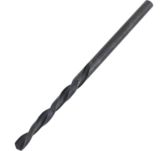 Изображение товара Сверло ц/х левое среднее ф4.4х47х80 мм, Р6М5, ГОСТ 10902-77 ИНСТУЛС 00001879963