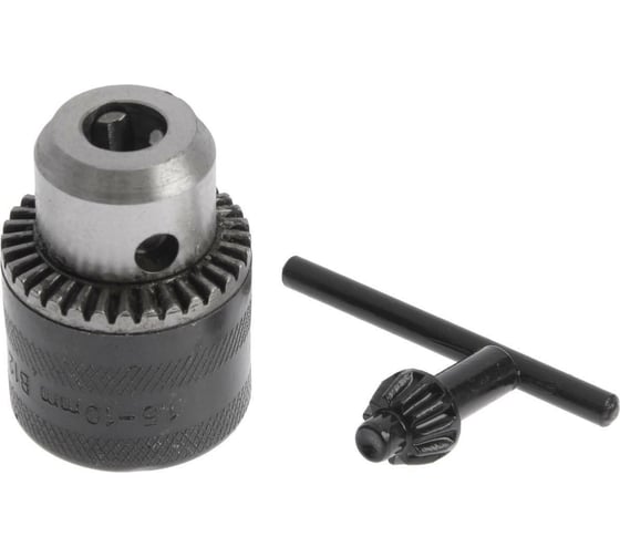 Изображение товара Патрон ключевой (B-12; 1.5-10 мм) ТУНДРА 2393883