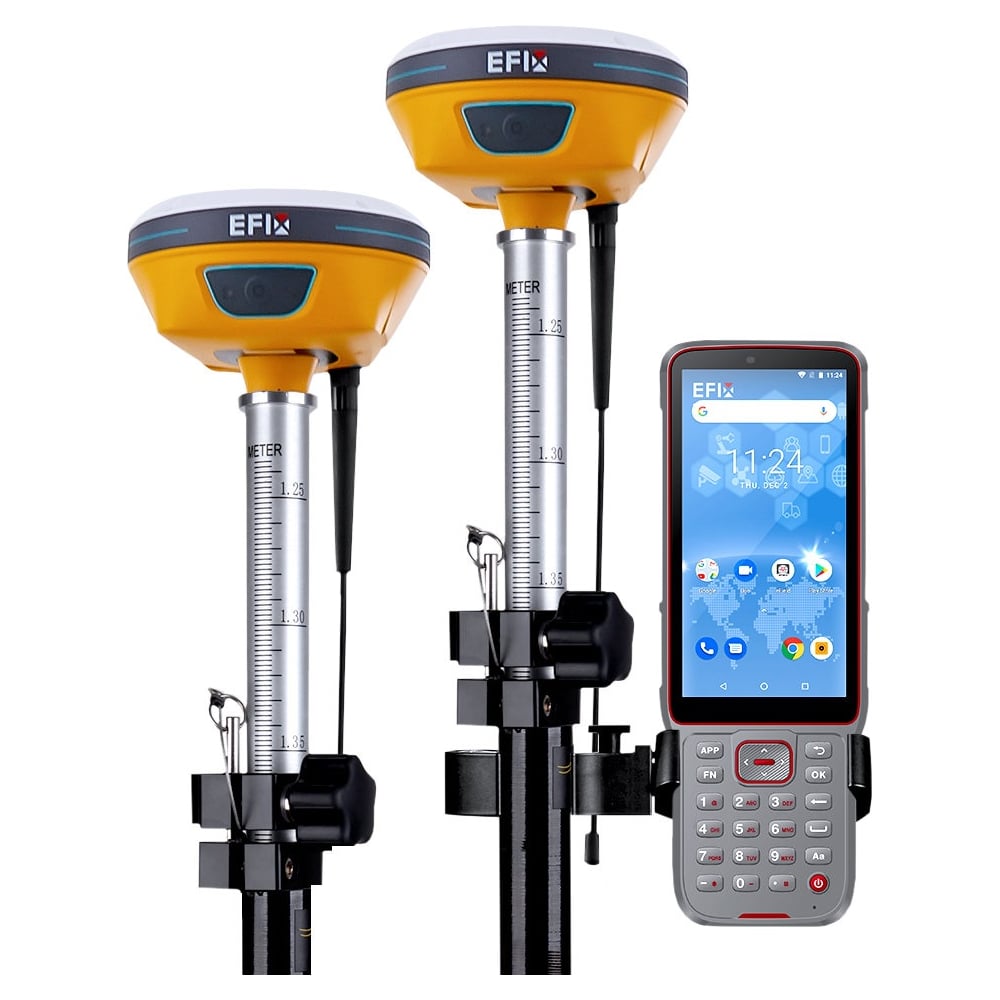 Приемник EFIX C5 + C5 + FC2 8001-010-246-2-276