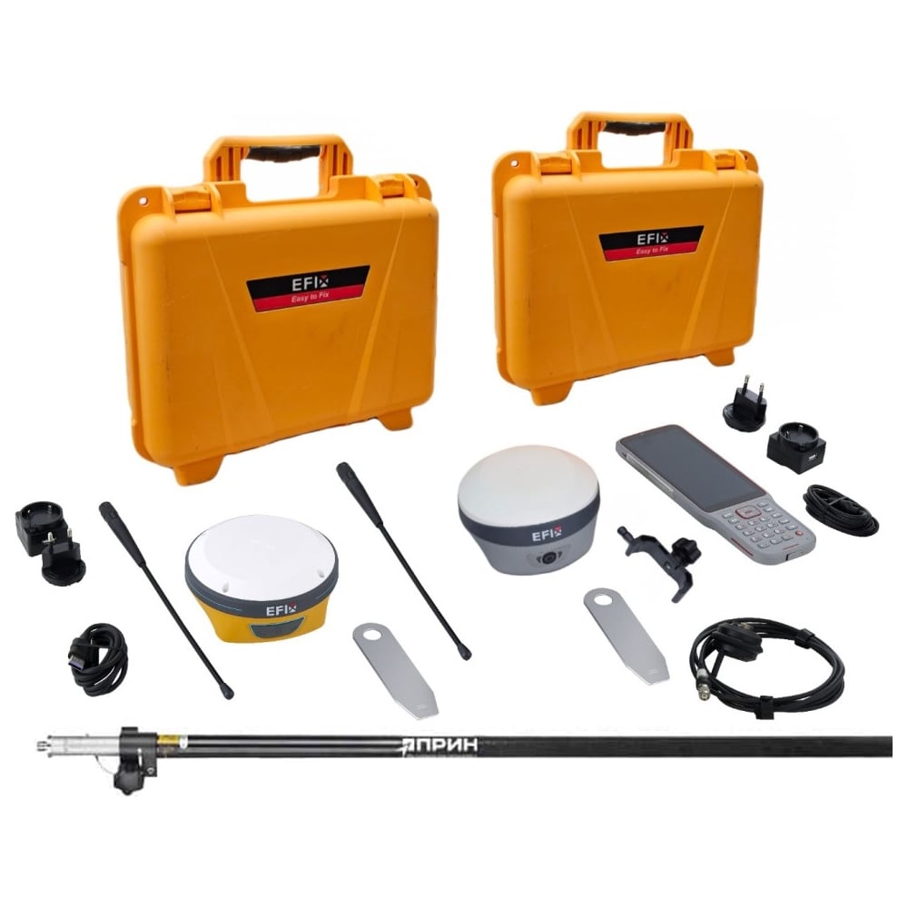 Приемник EFIX F8 + C5 + FC2 C5-F8-FC2 EFIX-С5-F8-FC2