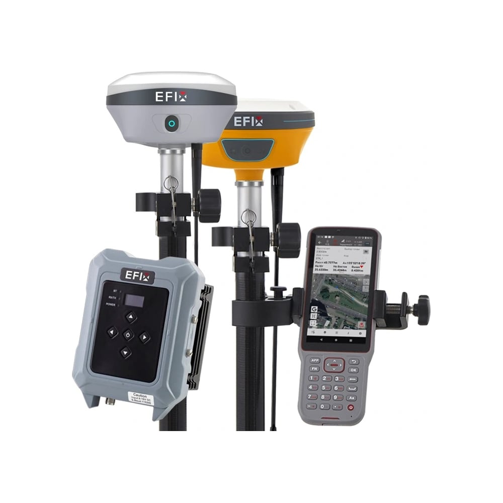 Приемник EFIX F8 + C5 + FC2 С5-F8-FL3-FC2 EFIX-С5-F8-FL3-FC2