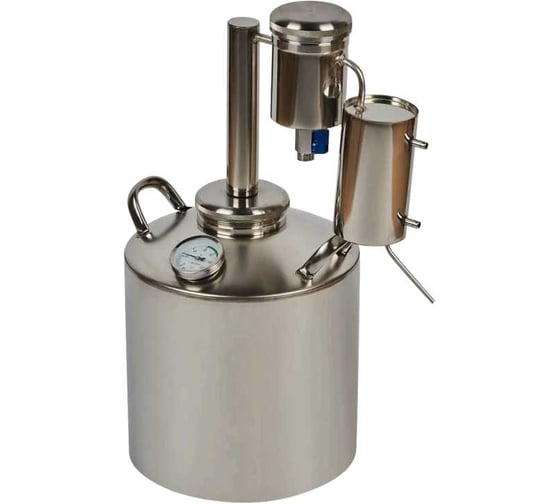 Изображение товара Дистиллятор КЗНМ Алмаз-2, 16 л 529846