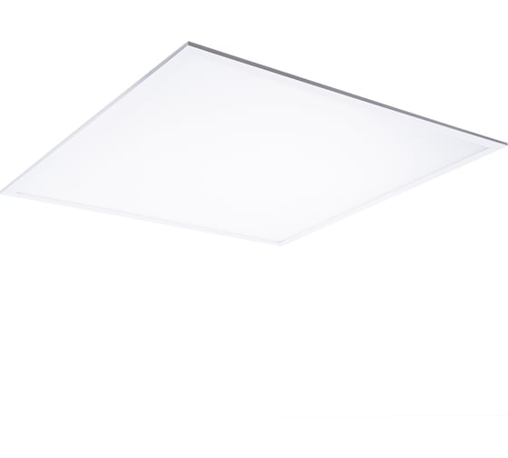 Изображение товара Светильник светодиодный потолочный универсальный Uniel ULP-6060 36W/3000K/LL IP40 PREMIUM+ WHITE Теплый свет UL-00012548