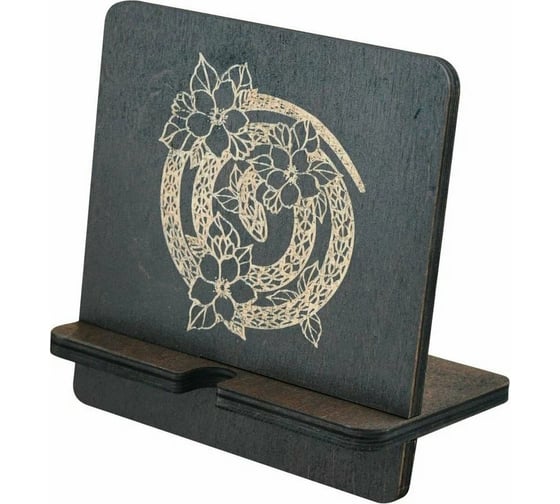 Изображение товара Подставка для планшета МУЛЬТИДОМ Гарафена размер 9х15х14 см МБ88-489