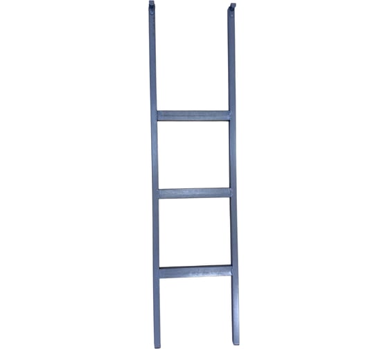 Изображение товара Лестница приставная SAMGRUPP для 2-ярусной кровати 250x1400 мм ЛП (250х1400)