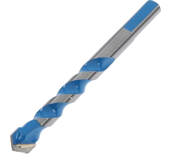 Изображение товара Сверло универсальное с твердосплавным наконечником (12 мм; трехгранный хвостовик) ТУНДРА 5354687