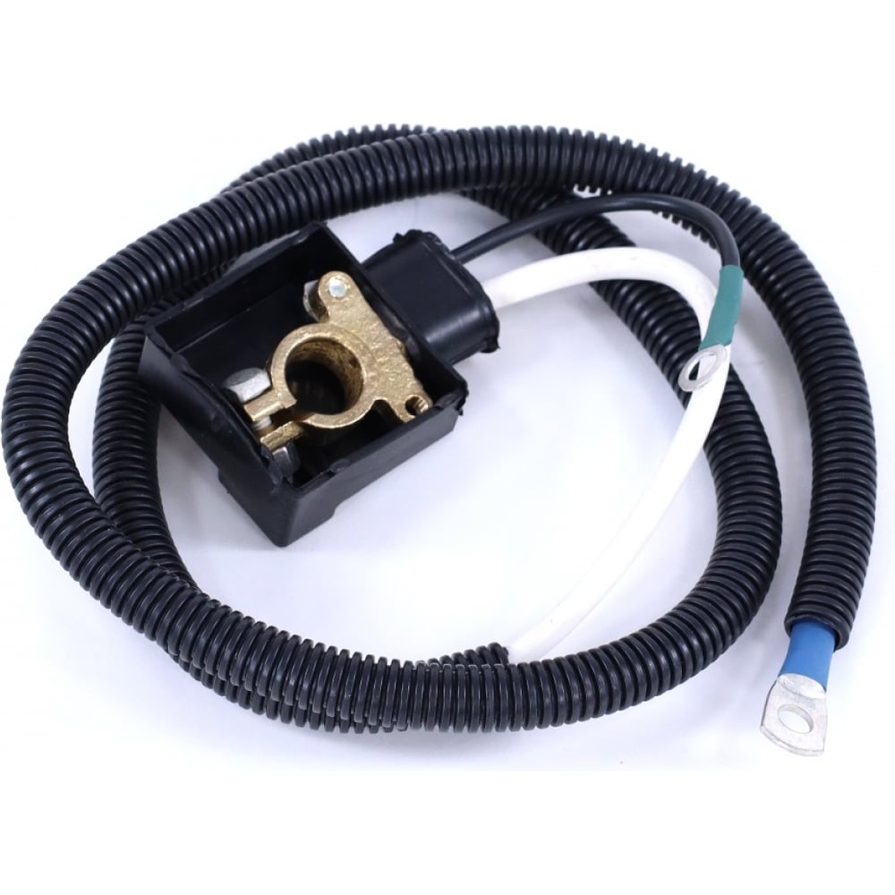 Изображение товара Провод VOLTON АКБ + 16 мм² 1.23 м для аккумуляторов и электрооборудования