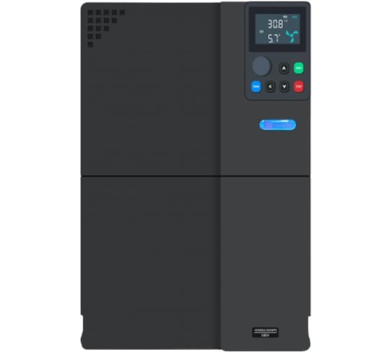 Изображение товара Частотный преобразователь Доступная Автоматика 3ф, 380В, 45кВт, 90А DA0450G3