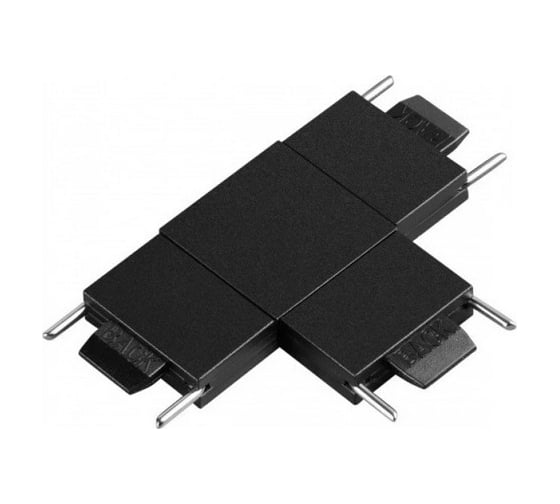 Изображение товара Соединитель с токопроводом "T" для низковольтного шинопровод NOVOTECH 135269