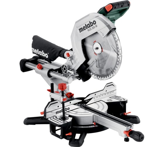 Изображение товара Торцовочная пила Metabo KGS 305 M 613305000