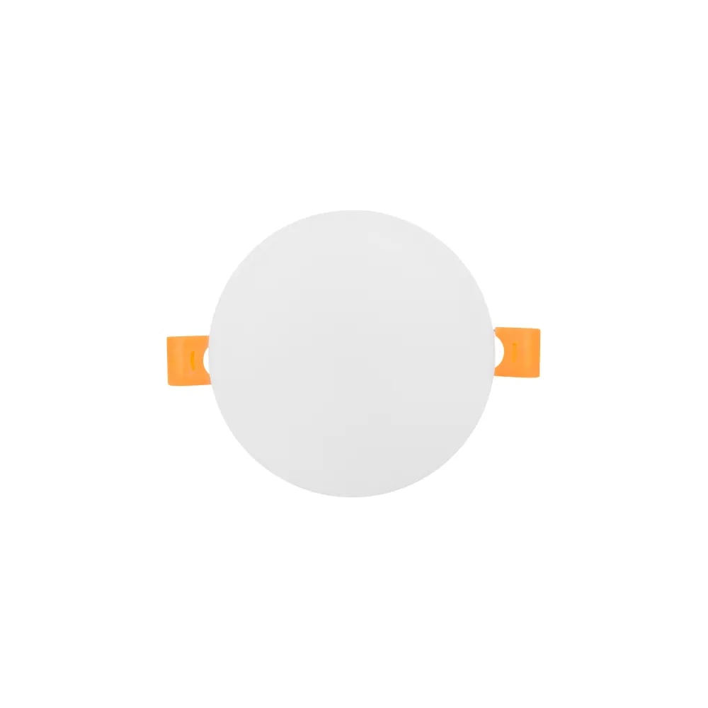 Изображение товара Светодиодный встраиваемый круглый потолочный светильник EKF ДВО 1103 10Вт 6500K IP20