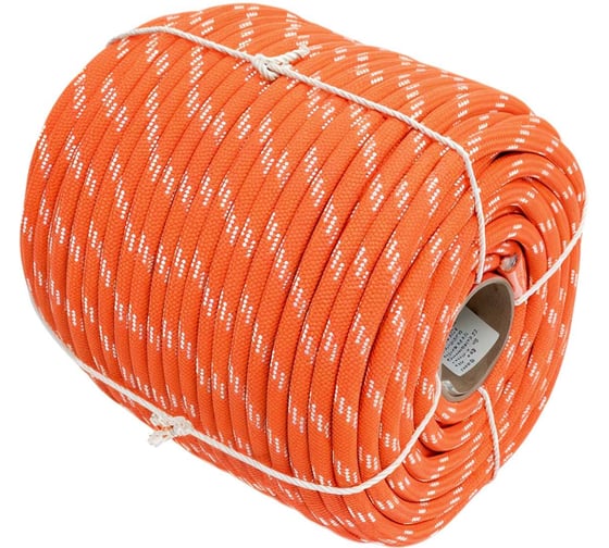 Изображение товара Плетеная веревка Gigant п/п, 32 пряди, 14мм х 100м HRS-03