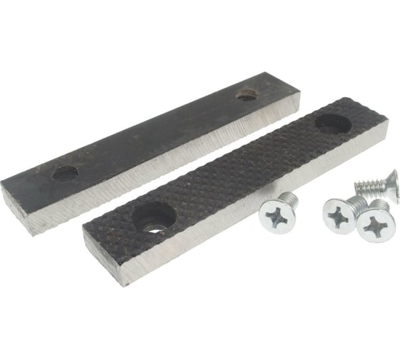 Изображение товара Губки и набор винтов для тисков 3122 JTC 3122-13+15