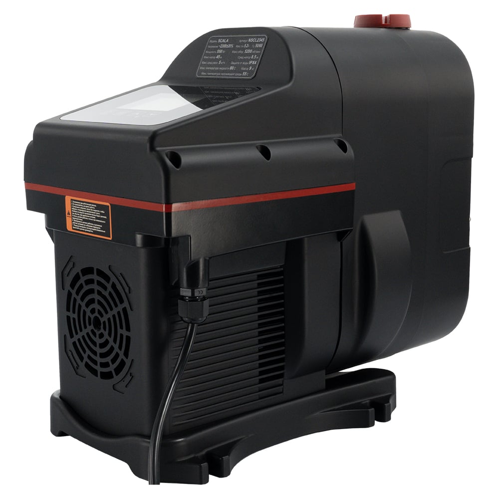 Изображение товара Насосная станция Millennium NSCL2345 с частотным преобразователем для дома и дачи