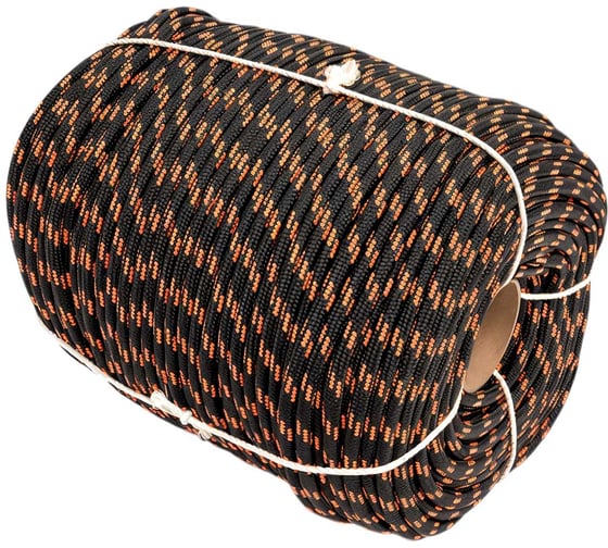 Изображение товара Плетеная веревка Gigant п/п, 24 пряди, 10мм х 200м HRS-05