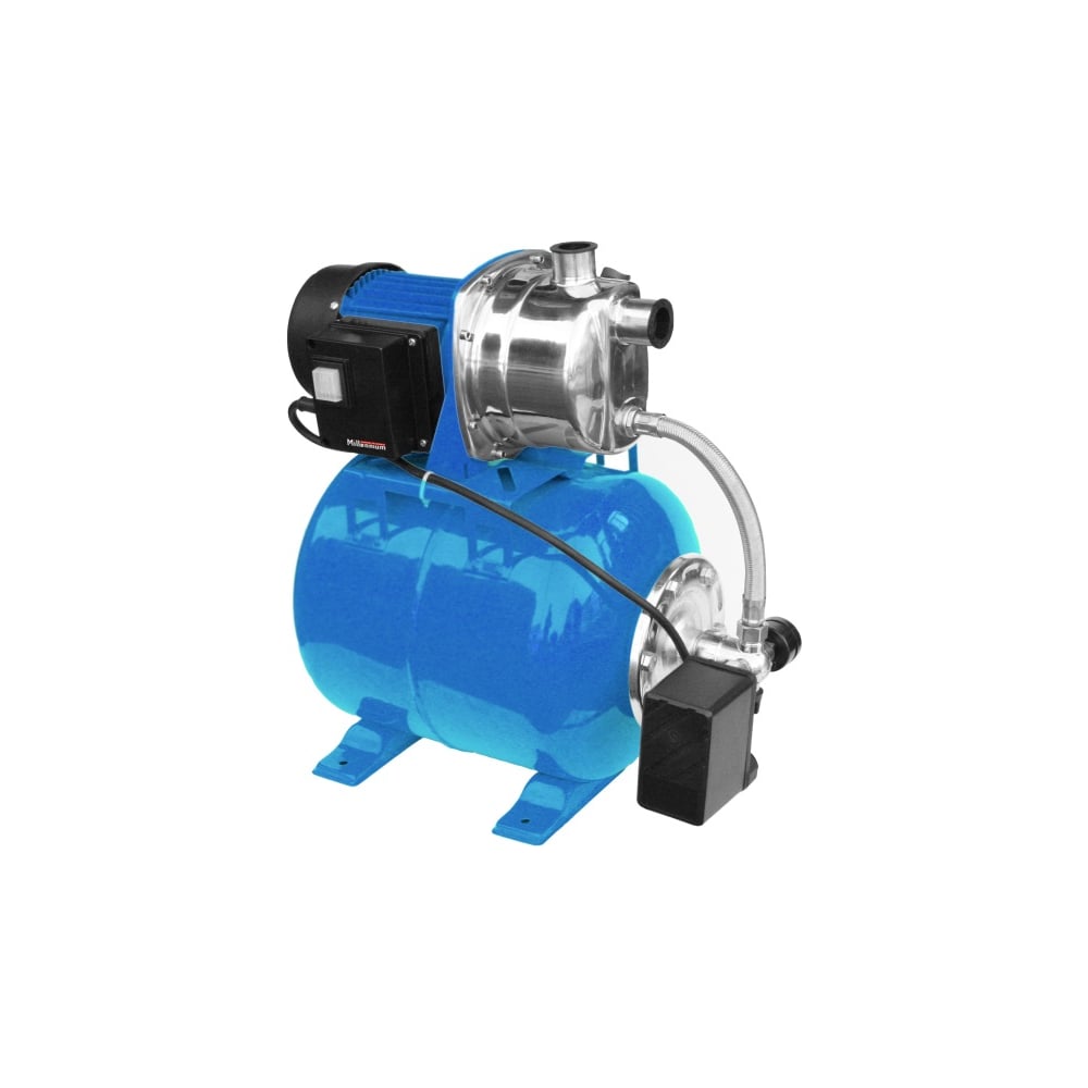 Изображение товара Насосная станция Millennium АСВ 1000/24Н для водоснабжения бытовое использование