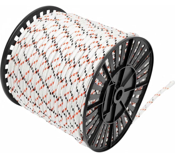 Изображение товара Плетеная веревка Gigant п/а, 32 пряди, 12 мм х 100 м HRS-10