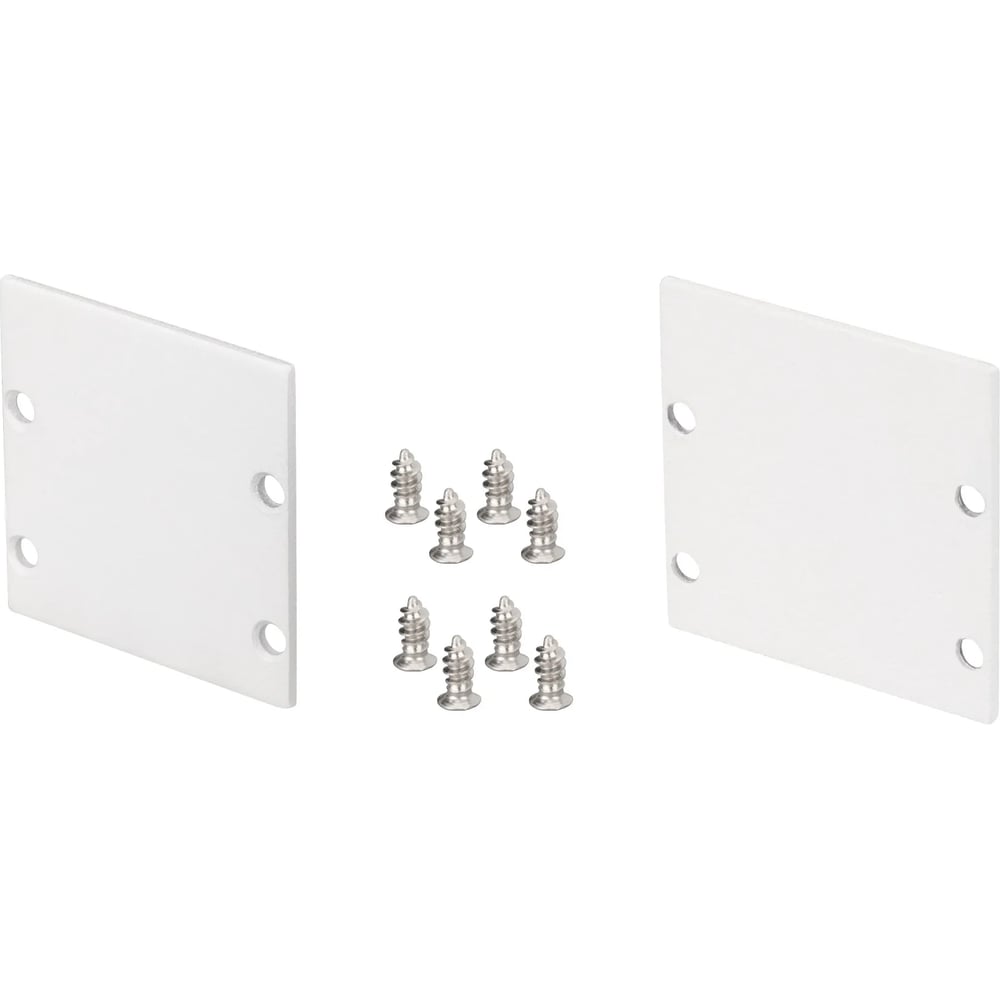 Изображение товара Заглушка Arlight для LINIA32-FANTOM глухая 2 шт серебро