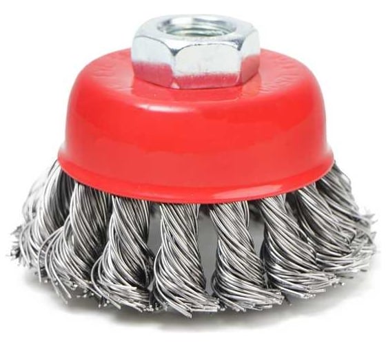 Изображение товара Щетка чашечная 65 мм для УШМ KINGQUEEN KQ-SHK65