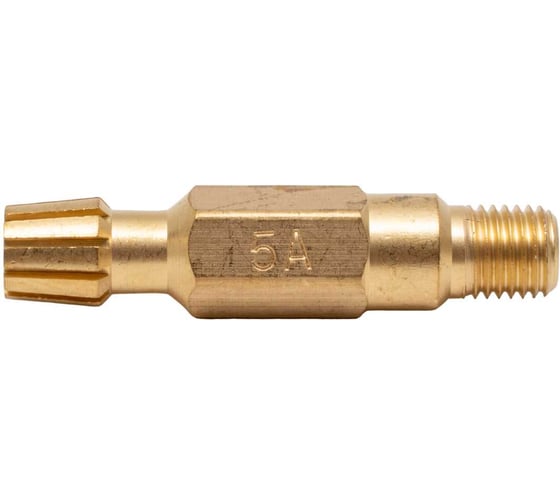 Изображение товара Комплект мундштуков внутренних № 5 100-200 мм к резаку типа Р1А, Р2А KRASS 2117559KR