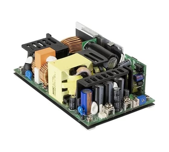 Изображение товара Источник питания Mean Well AC-DC 321Вт (вент. 499.2Вт) EPP-500-24 Т03443022