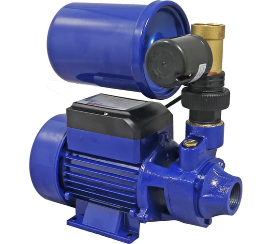 Изображение товара Станция садовая поверхностная Millennium 550Вт/35м с баком 2 л с чугунным корпусом НПС 550/2ч