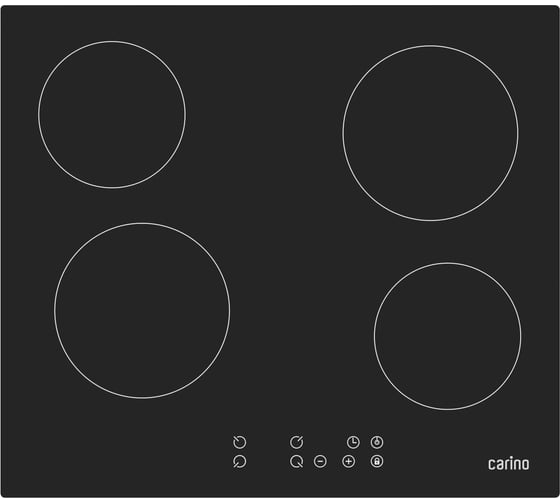 Изображение товара Электрическая варочная панель Carino CH60D14B011