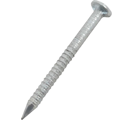 Изображение товара Ершеные гвозди Gigant оцинкованные, 3,2x40 мм, 5 кг (примерно 1894 шт) G-925573