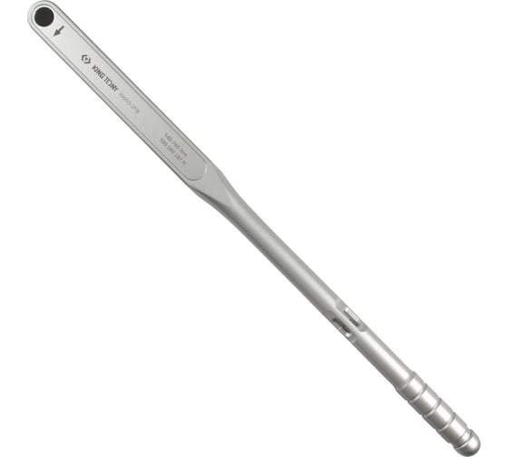 Изображение товара Динамометрический ключ KING TONY серии ALUMINIUM 3, рост 4, 140-760 Нм, футляр 3465G-2FB