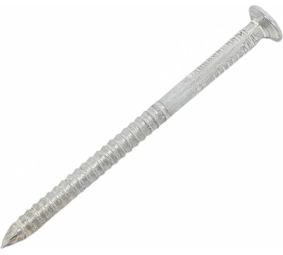 Изображение товара Ершеные гвозди Gigant оцинкованные 50х3,2 мм, 5 кг (примерно 1700 шт) G-925574