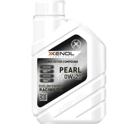 Изображение товара Моторное масло Xenol PEARL 0W-20 SP 1L POXPW020SP1