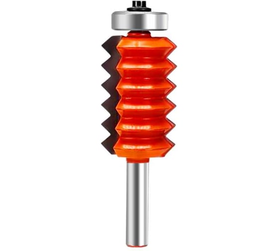 Изображение товара Фреза шиповое сращивание 6 шипов, D=26x40x83.5 мм, S=8 мм РЕЗЕЦ 8790002
