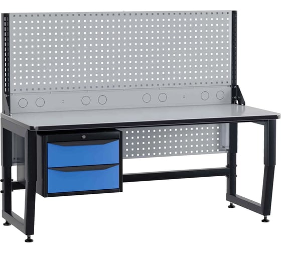 Изображение товара Антистатический стол Верстакофф SPC A16.2-1R 175.16.8