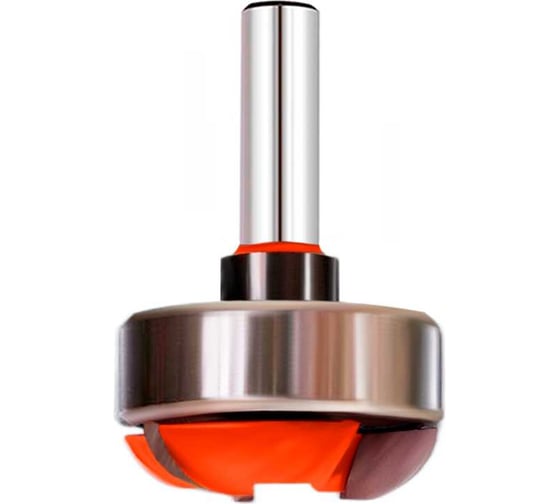 Изображение товара Фреза для изготовления подносов с верхним подшипником Z=3, D=32x6x55 мм, S=8 мм РЕЗЕЦ 2602501